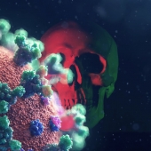 COVID-19 Skull Ransomware