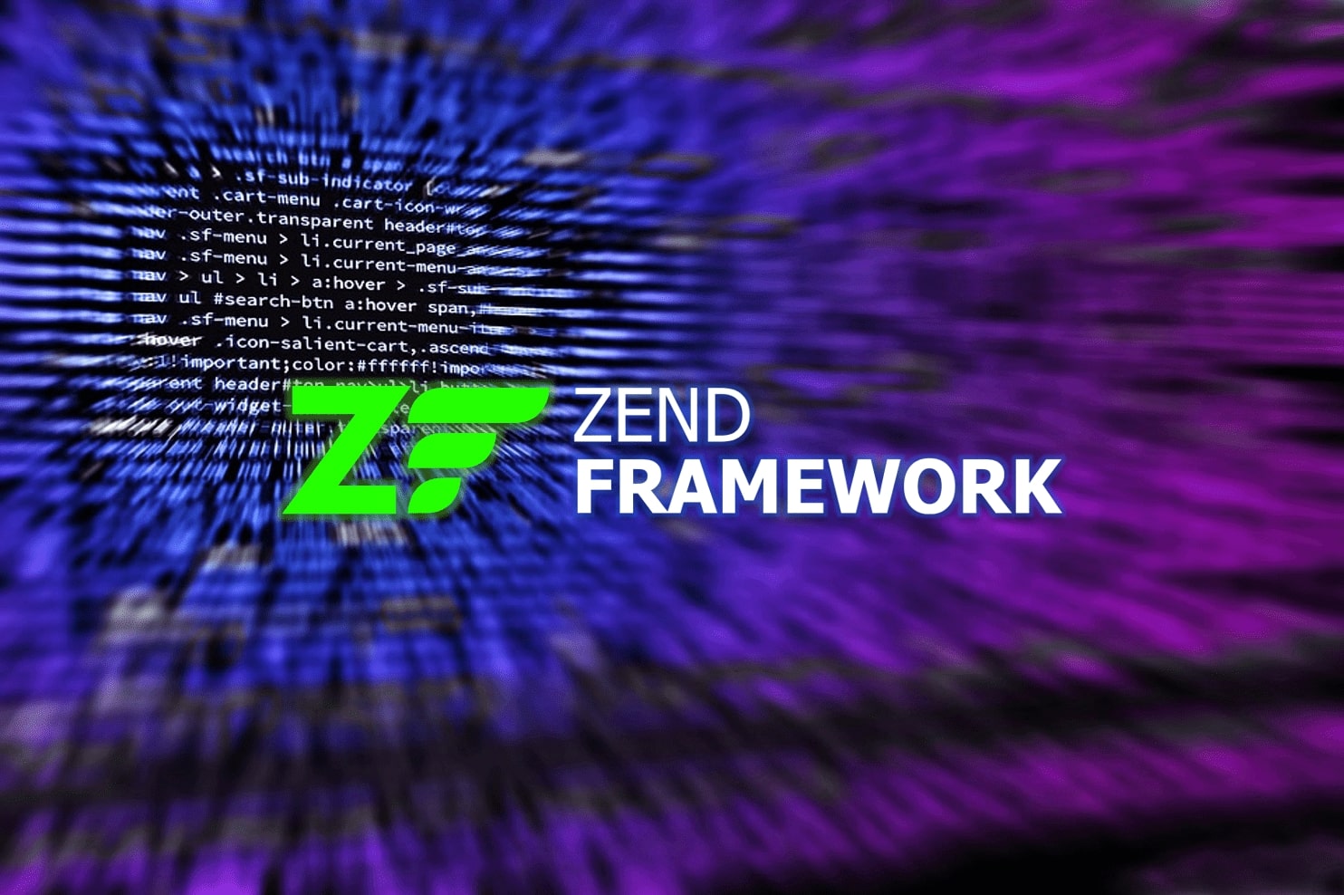 Zend Framework background