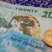New Zealand Dollars