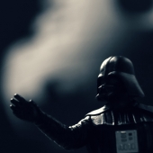 Darkside Darth Vader