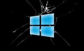 Windows 10 Glass break