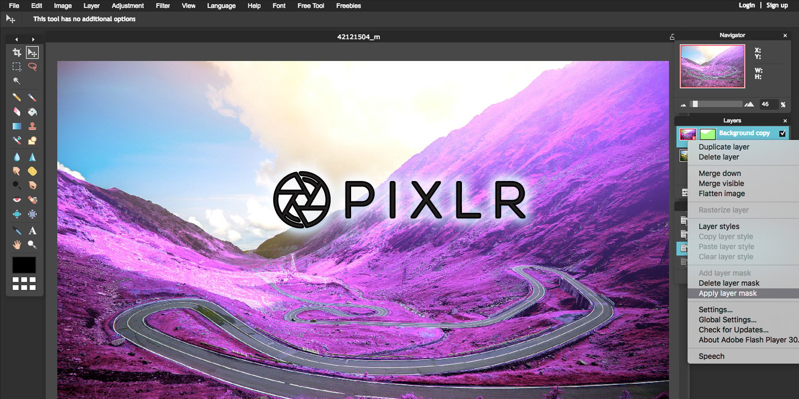 Hacker posts 1.9 million Pixlr user records for free on forum