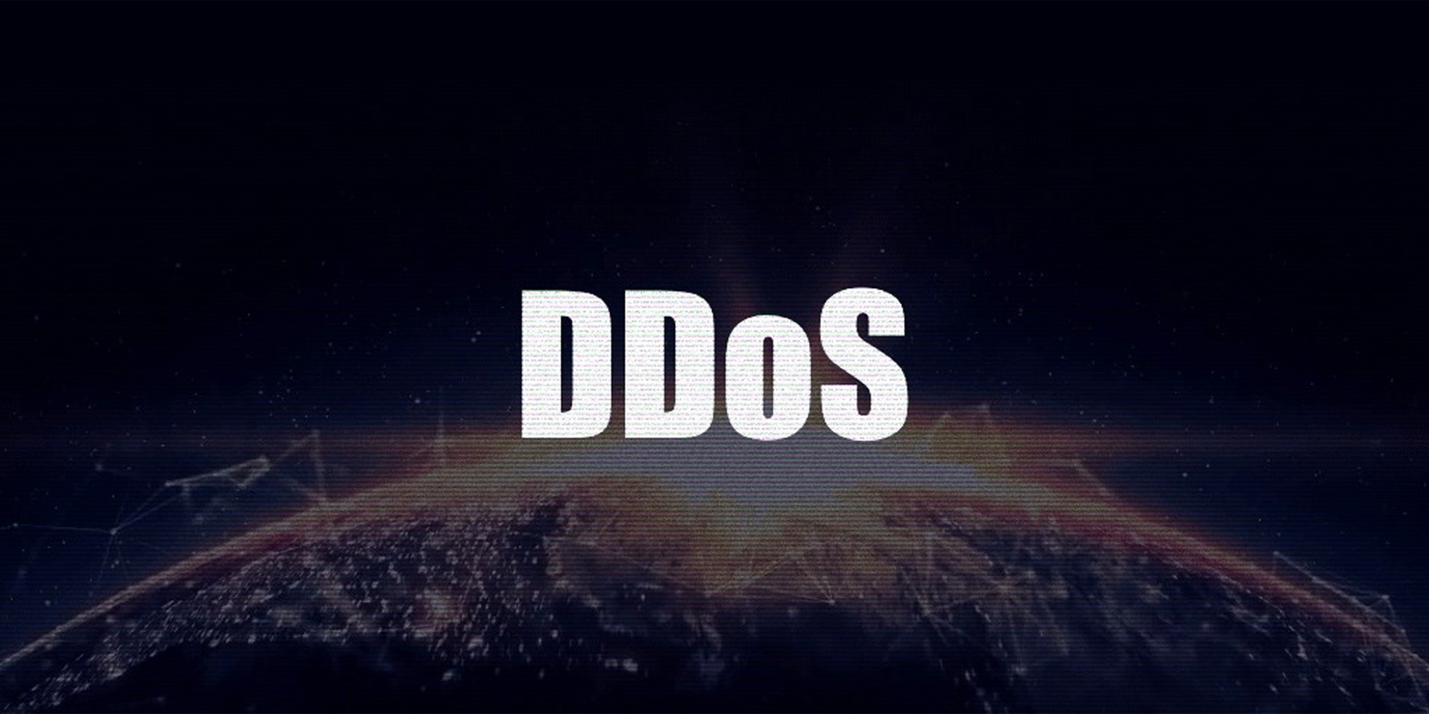 DDoS attack