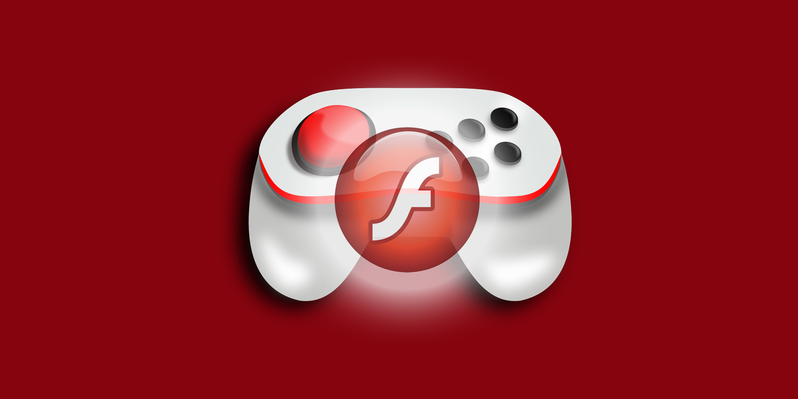 This Flash Player emulator lets you securely play your old games