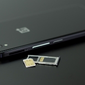 Smartphone SIM swapping