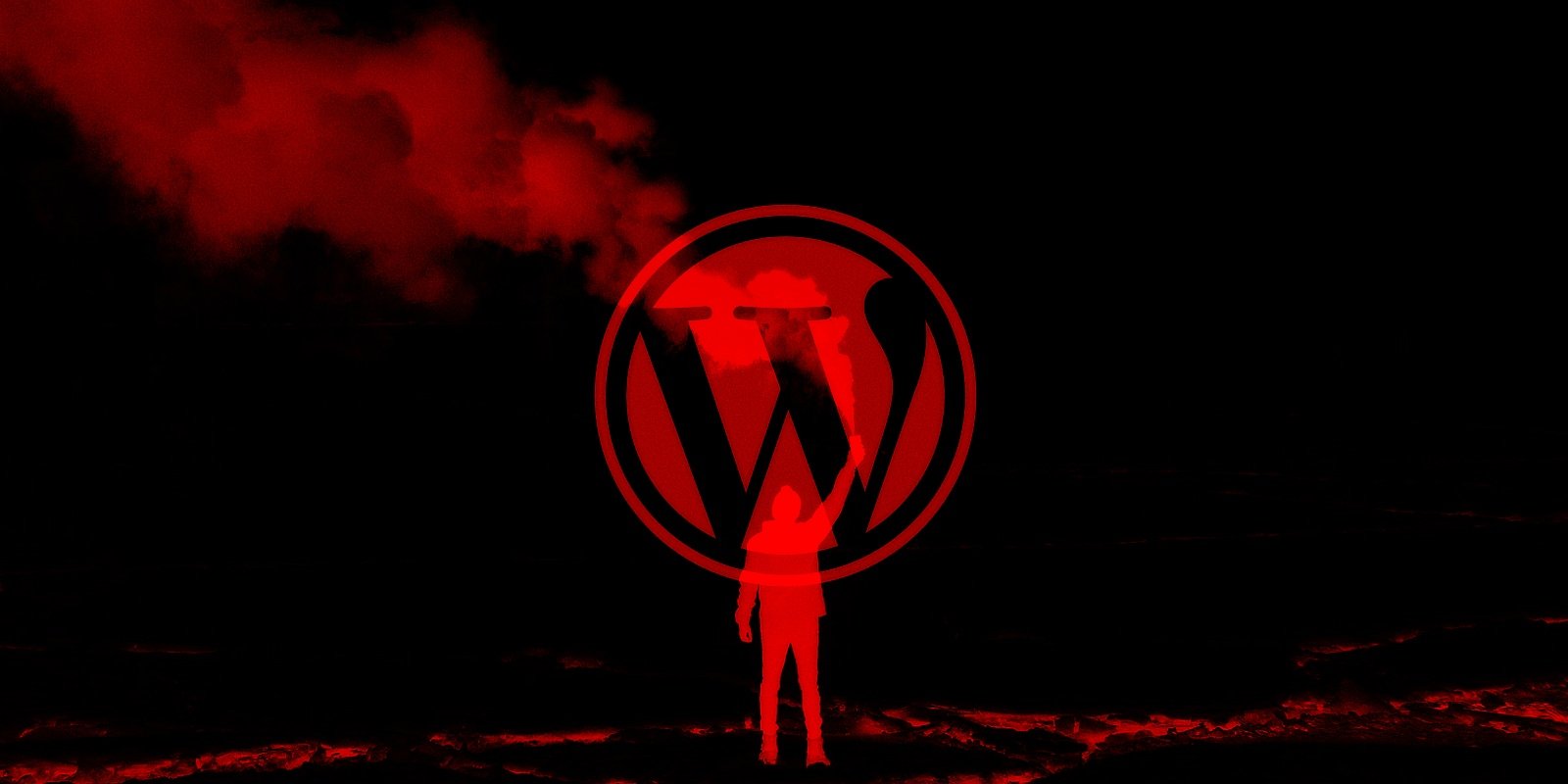 WordPress logo