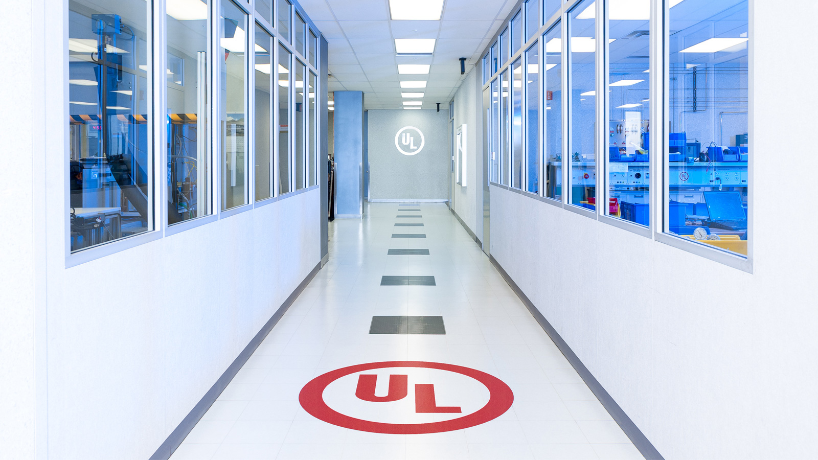 Underwriters Laboratories (UL) certification giant- offices