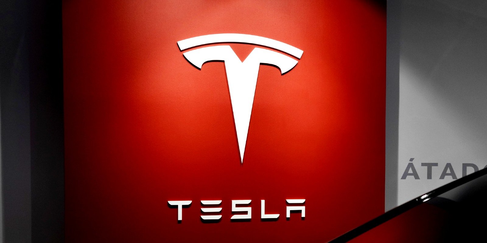 Tesla Logo