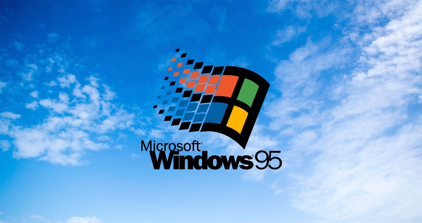 Windows 95