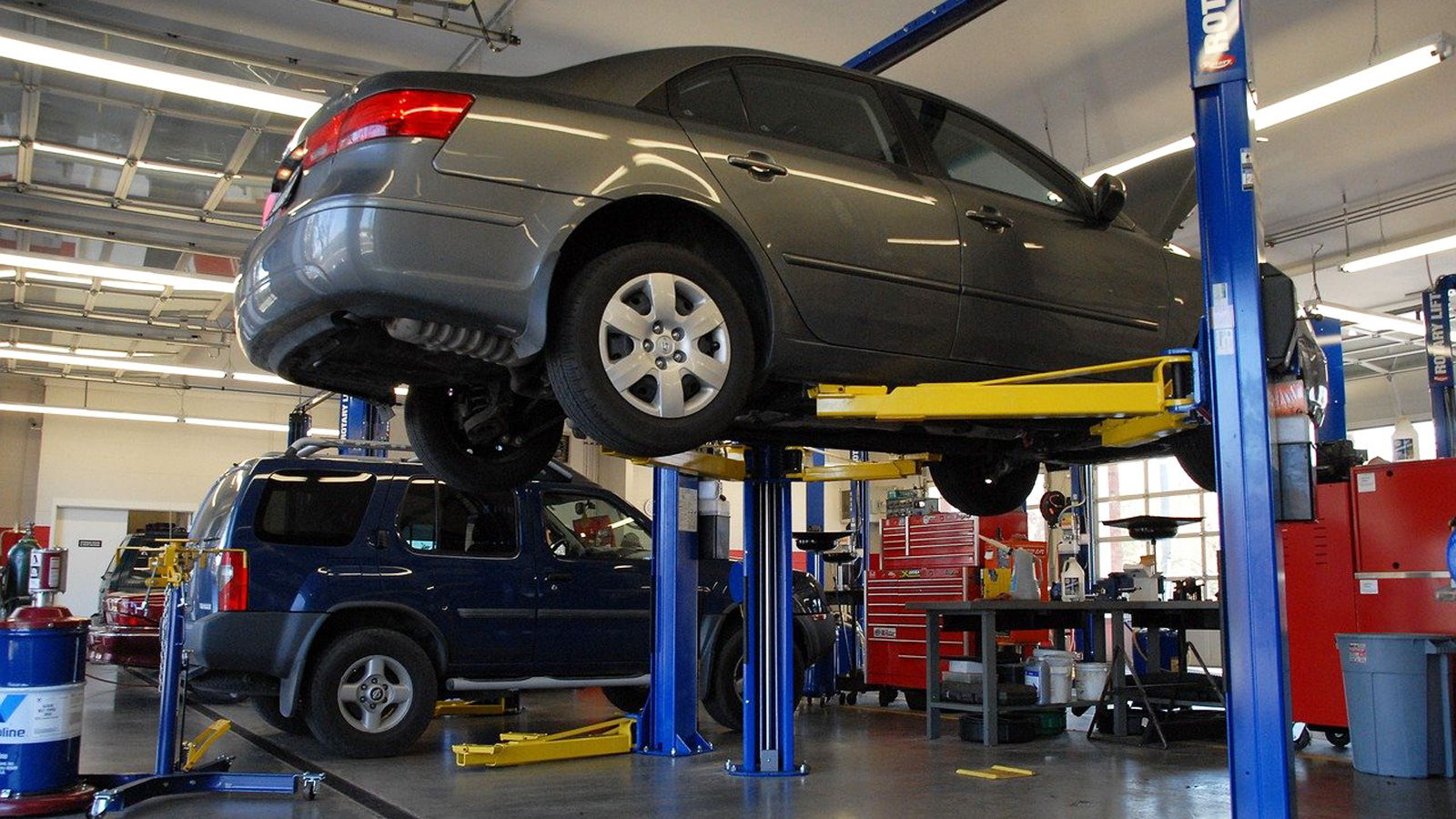 Car Mechanic