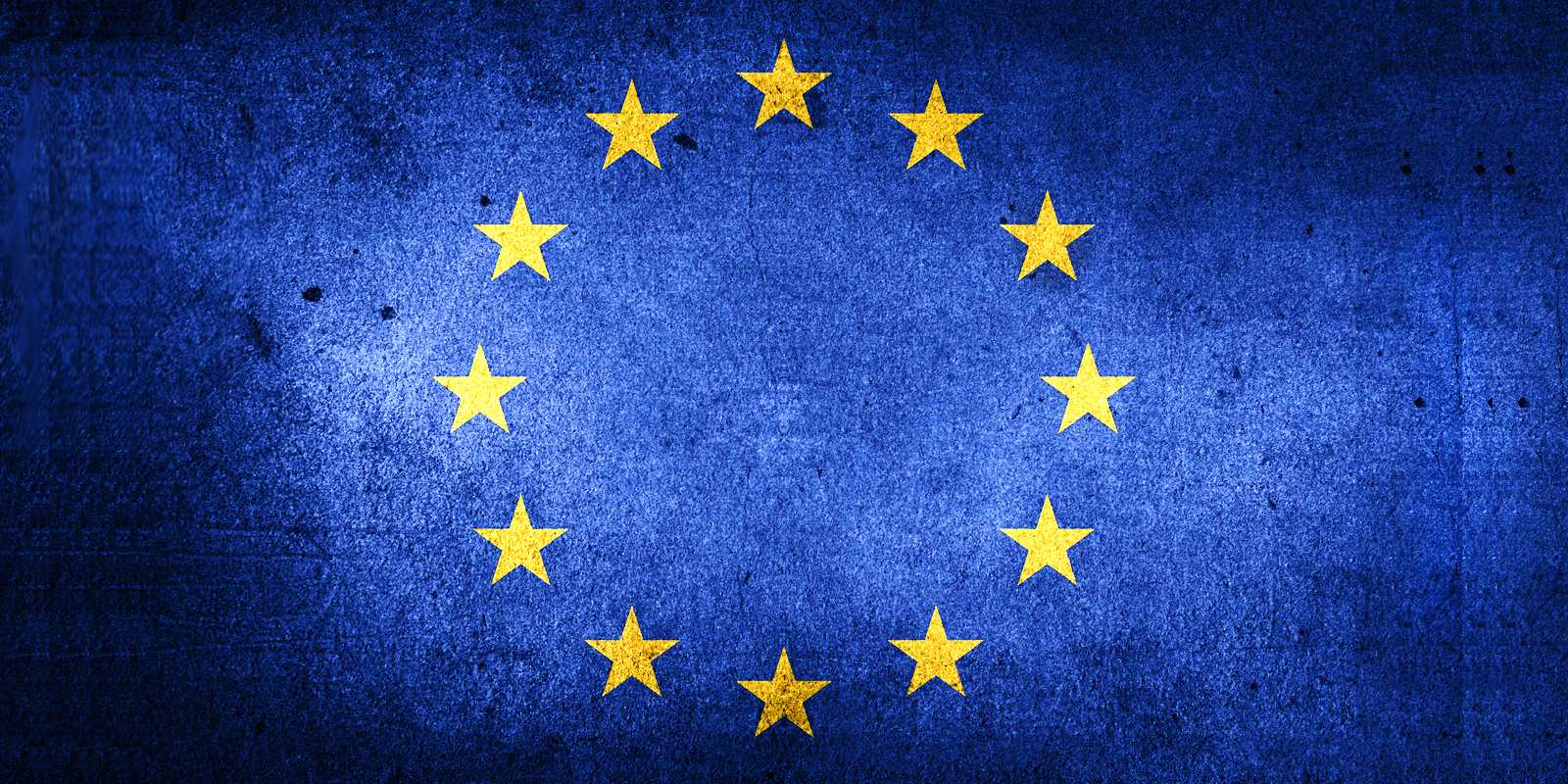 EU Commission flag 