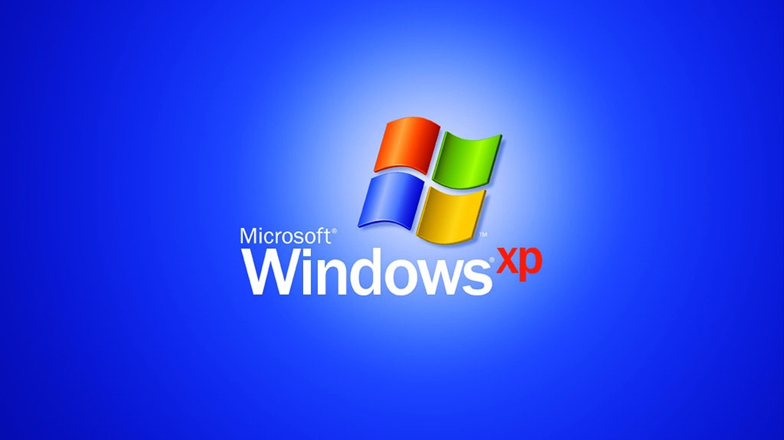 Логотип Windows XP
