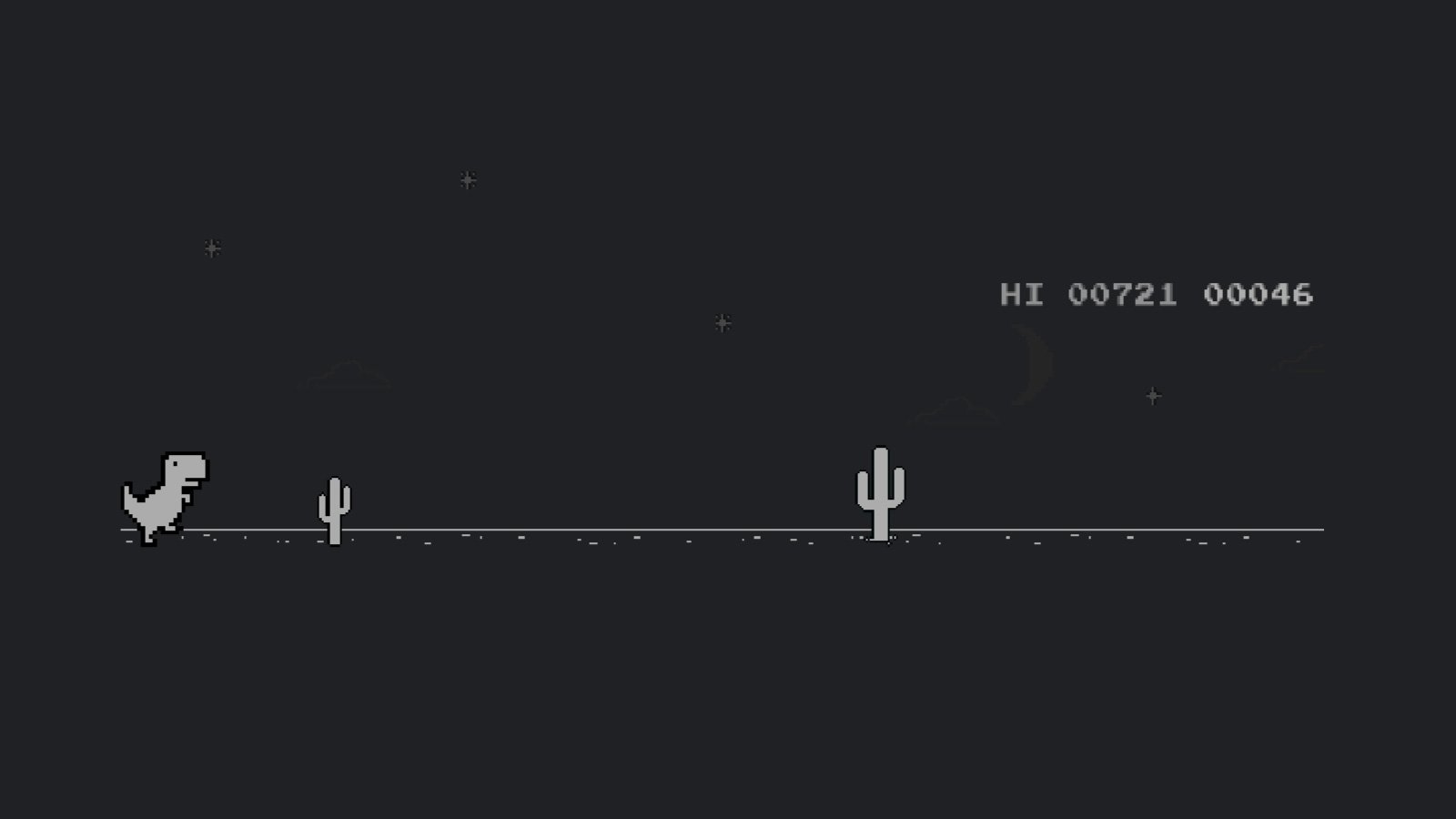 Dino Game
