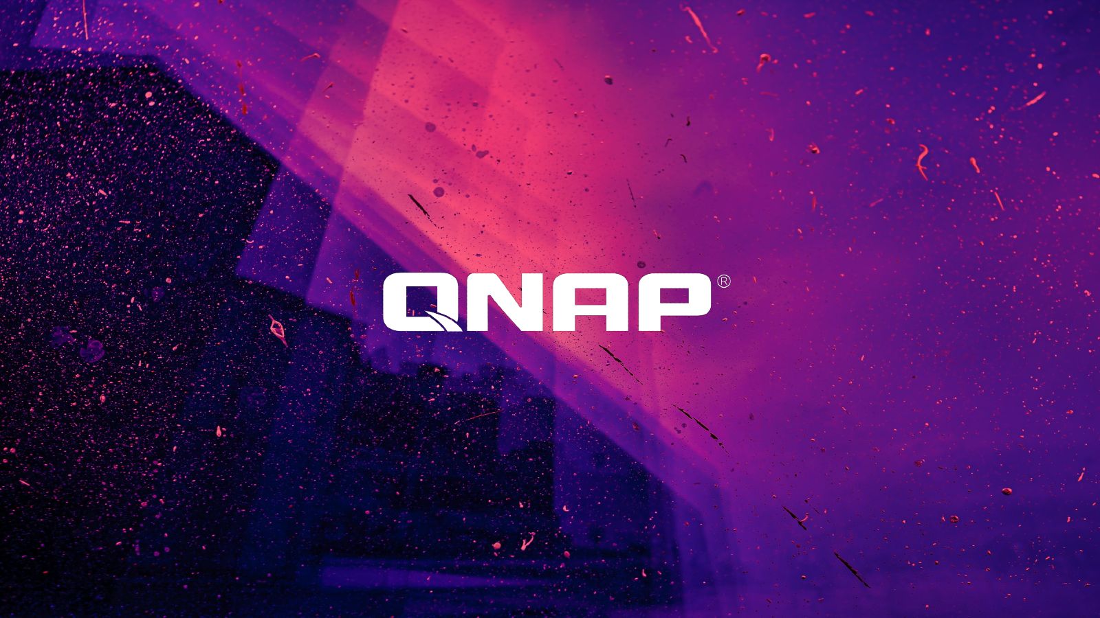 QNAP headpic