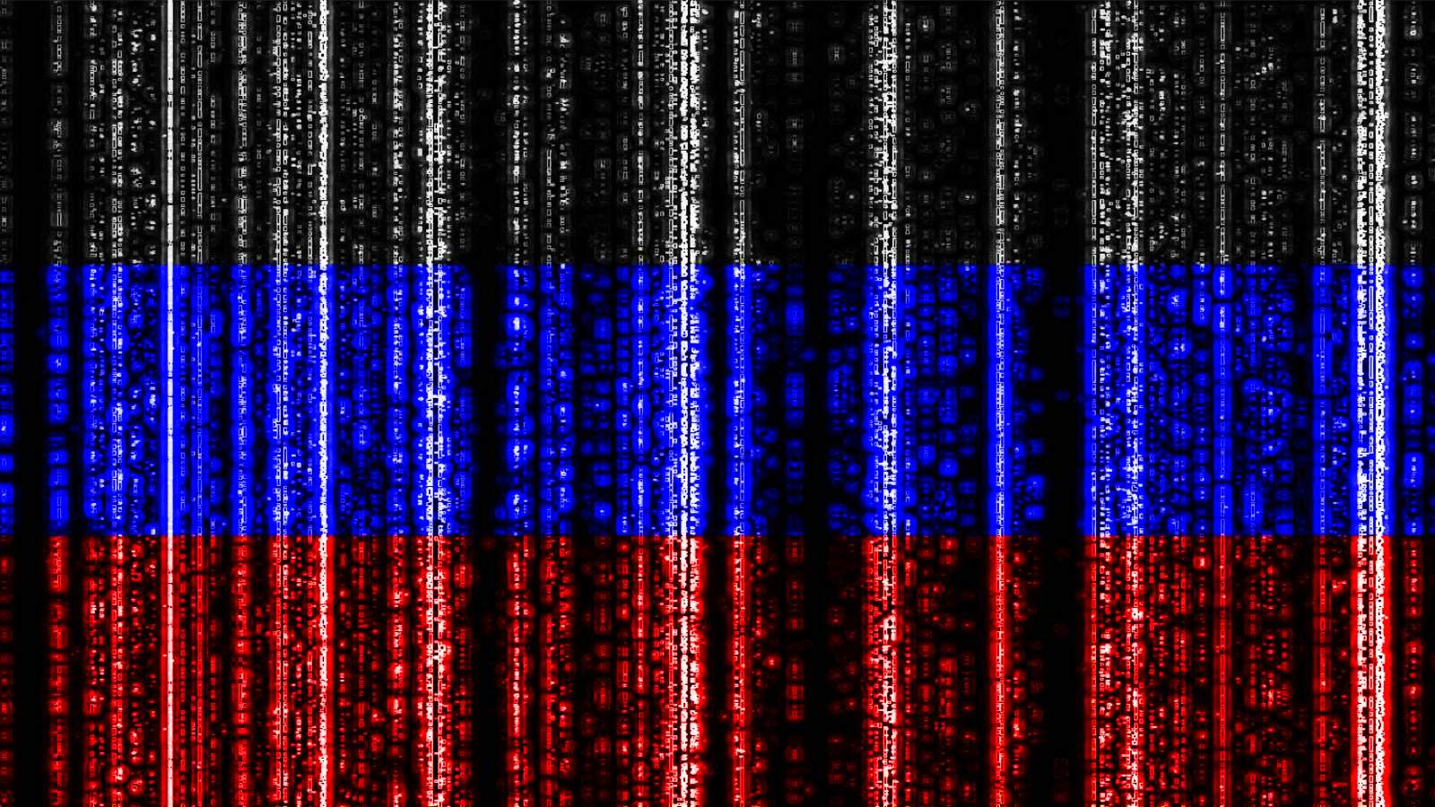 Russian flag headpic