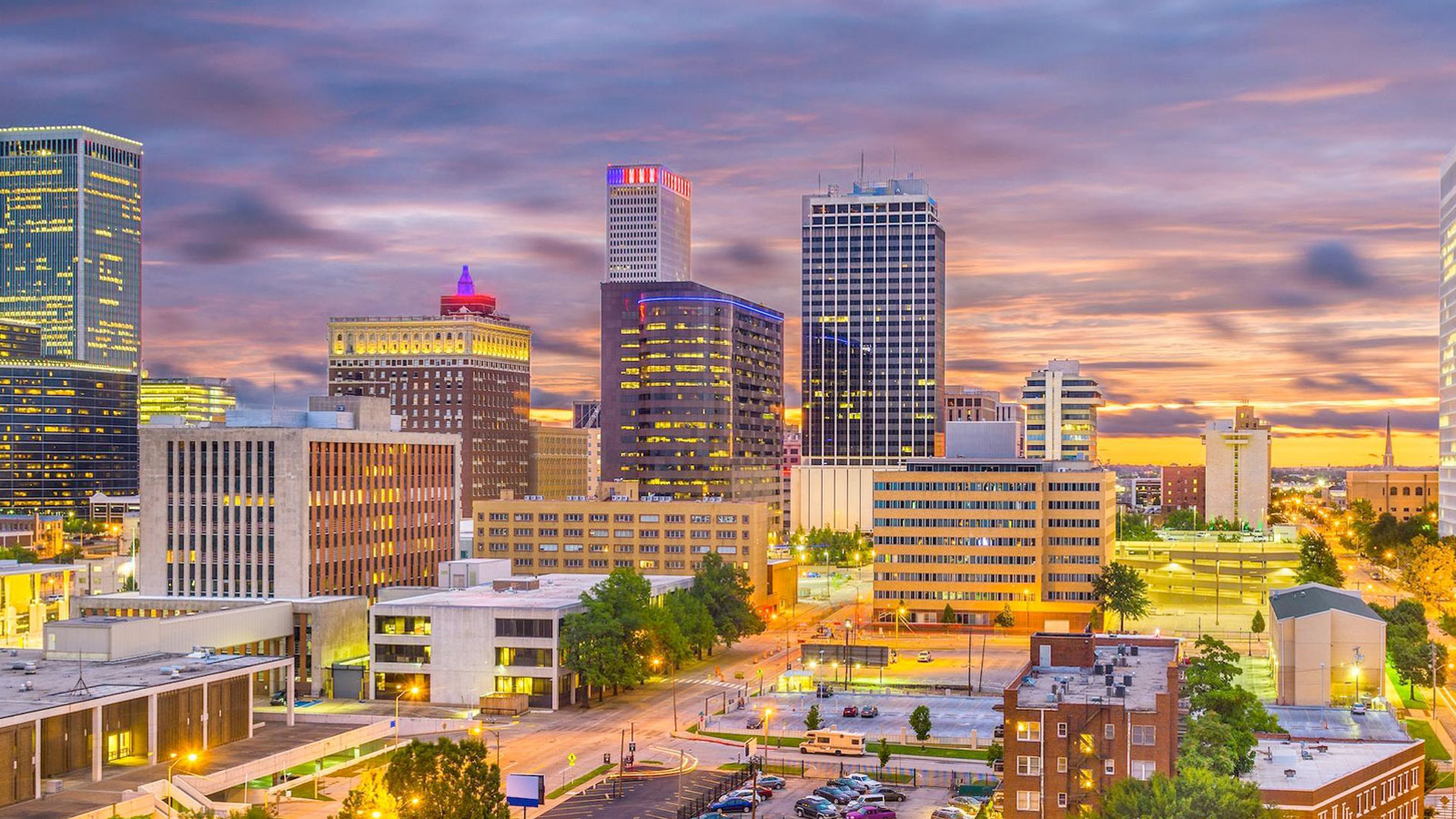 City of Tulsa's online services disrupted in ransomware incident