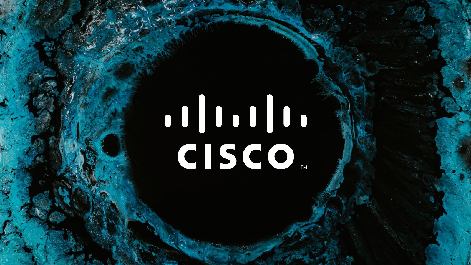 cisco network wallpaper