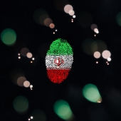 Iran fingerprint