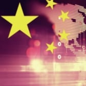 China world map
