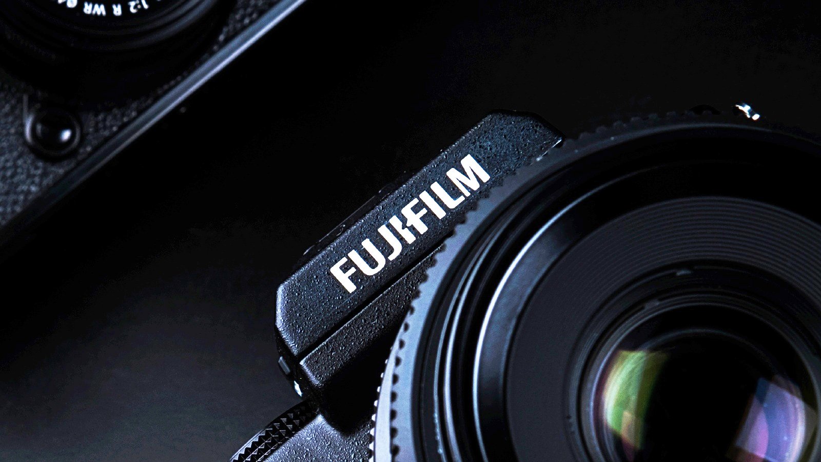 FUJIFILM camera