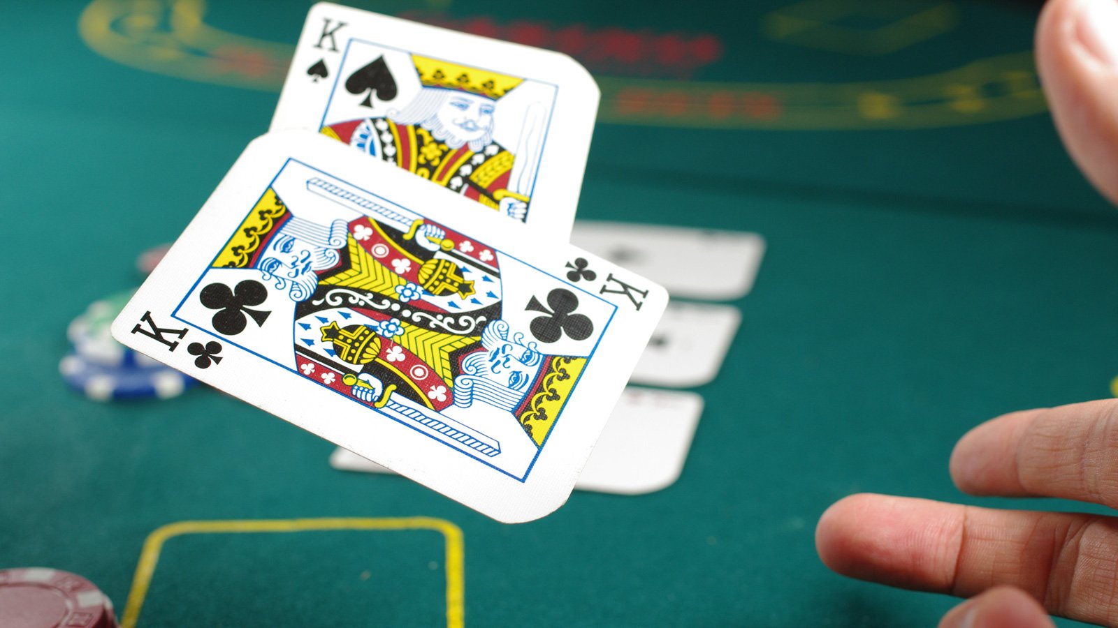 5 romantische Casino spielen -Ideen