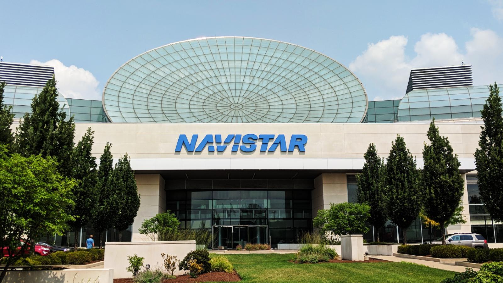 US truck and military vehicle maker Navistar discloses data breach