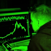 Stock market broker FINRA