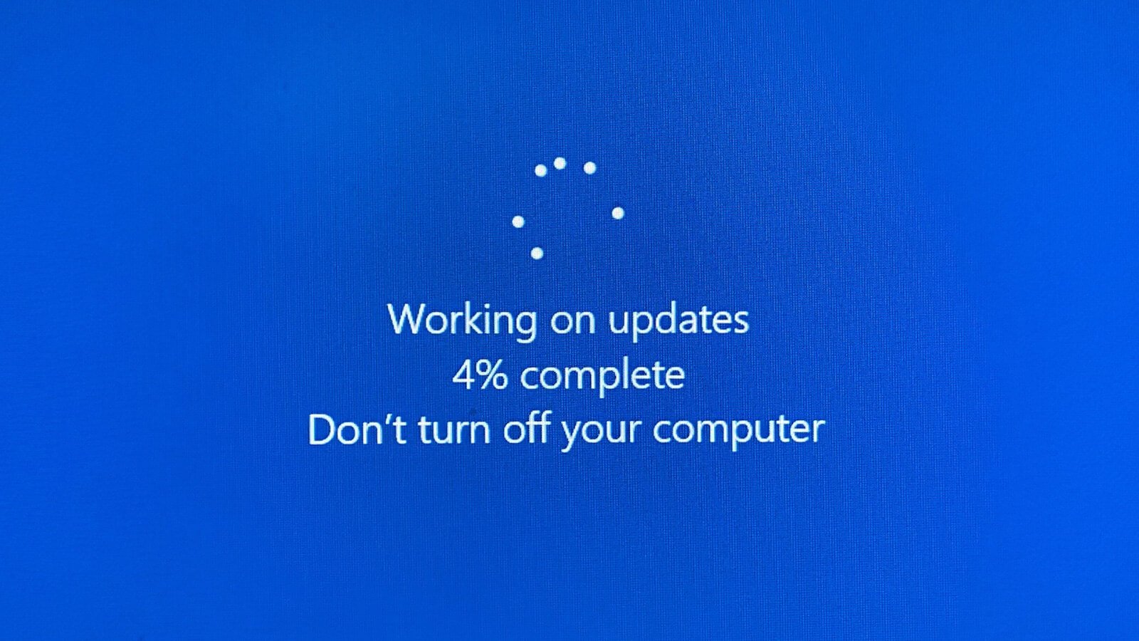 Microsoft pushes Windows 10 KB4023057 again to fix update issues