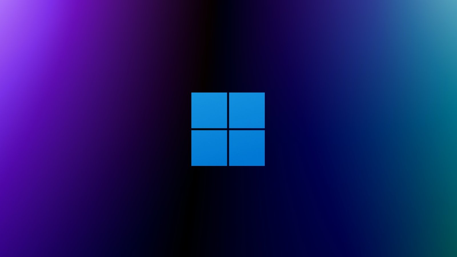 Windows 11 Wallpaper 4K Blue background Abstract 8228