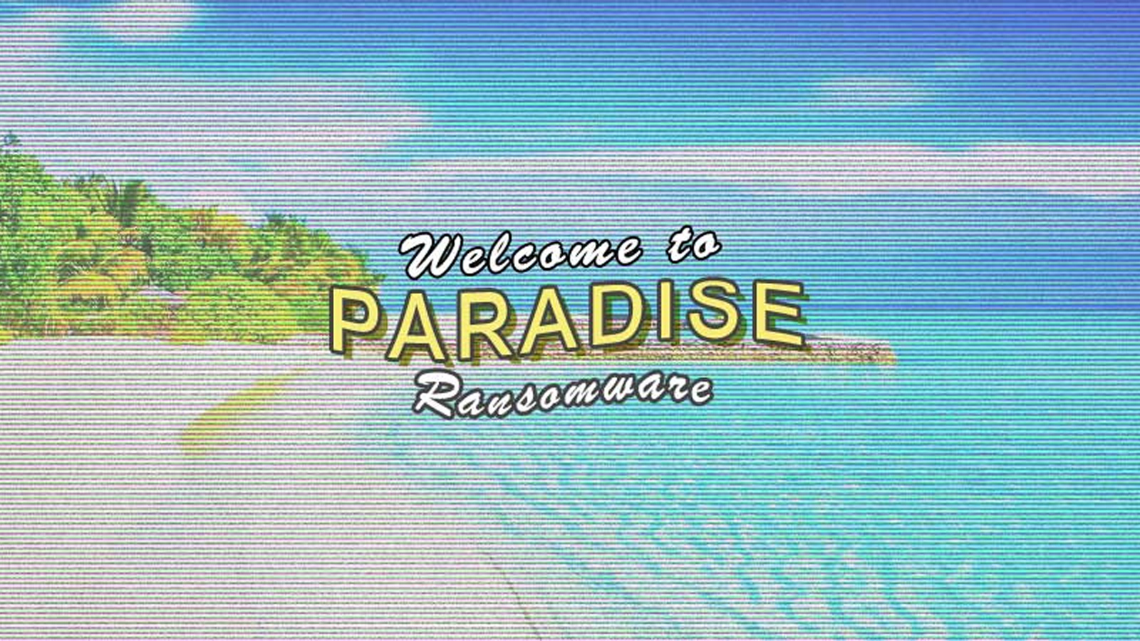 Welcome to paradize трейнер