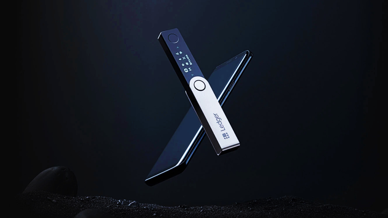 Ledger dApp supply chain attack steals $600K from crypto wallets