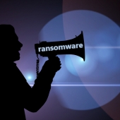 Ransomware Megaphone