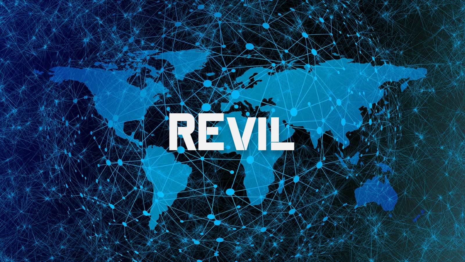 REvil ransomware