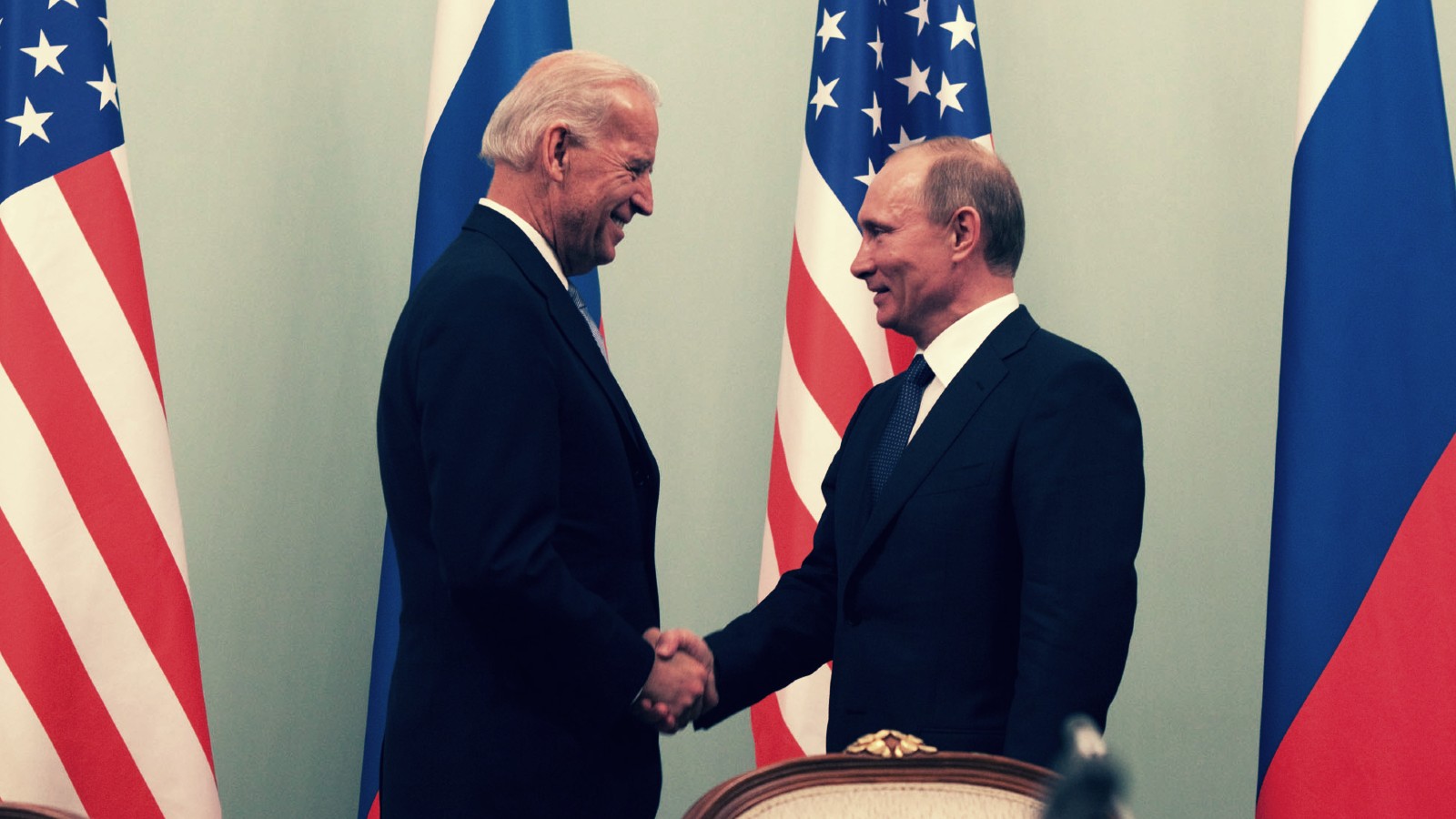 Biden asks Putin to crack down on Russian-based ransomware gangs
