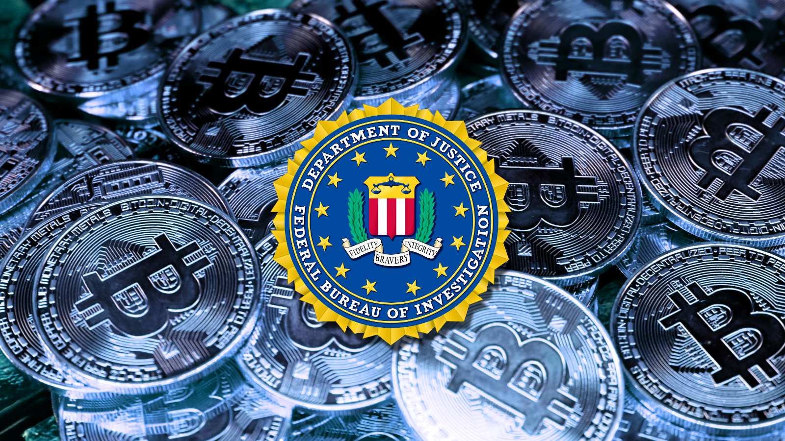 FBI bitcoins seizure