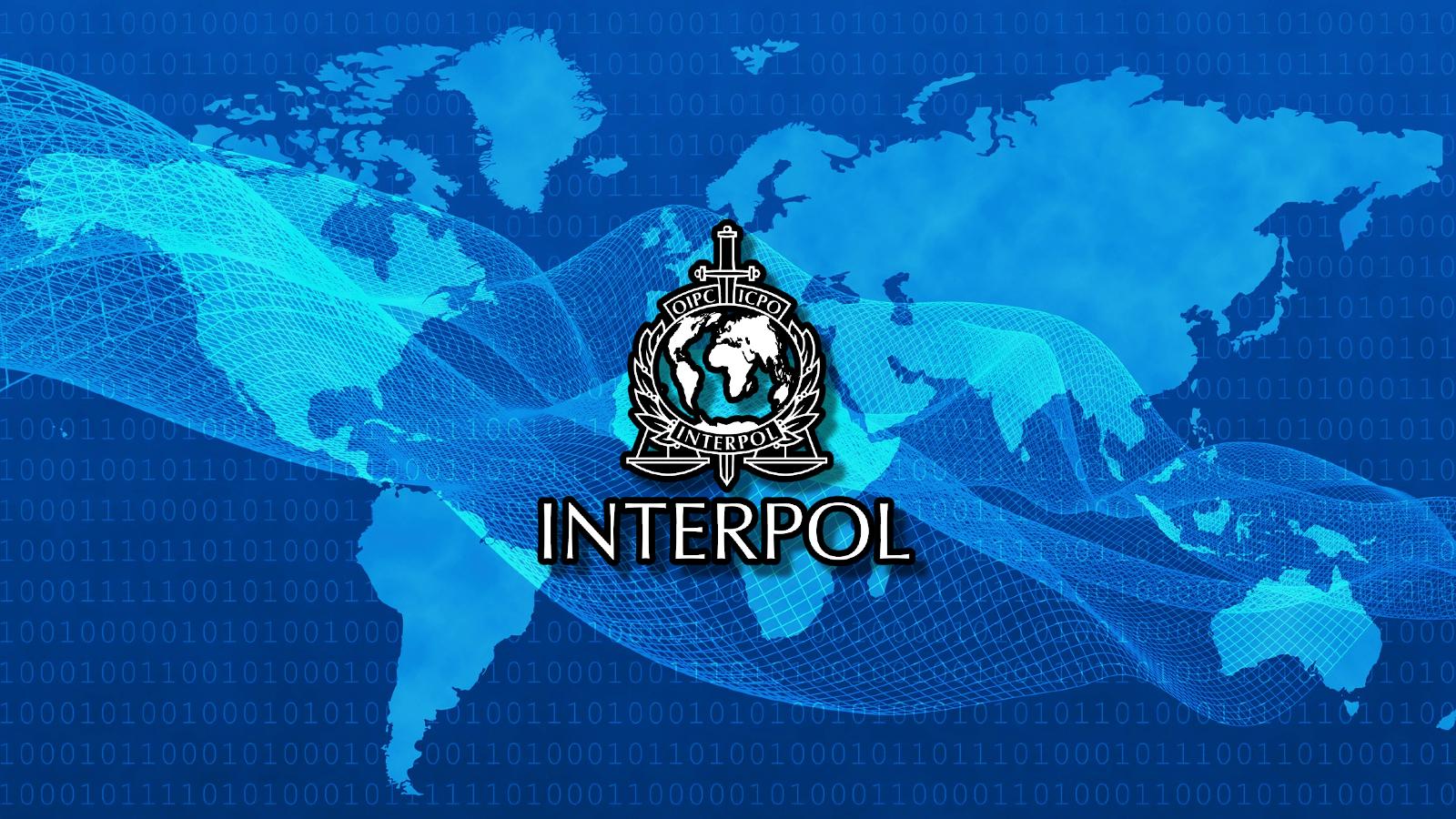 Interpol Polizei 100 Jahre Interpol XXWHGF
