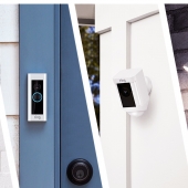 Amazon Ring Camera