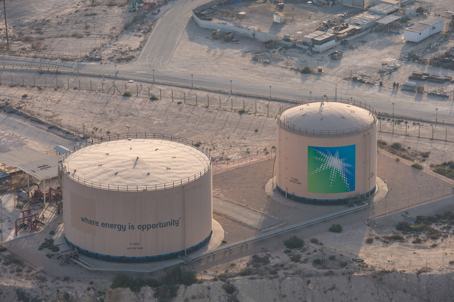 saudi aramco ras tanura