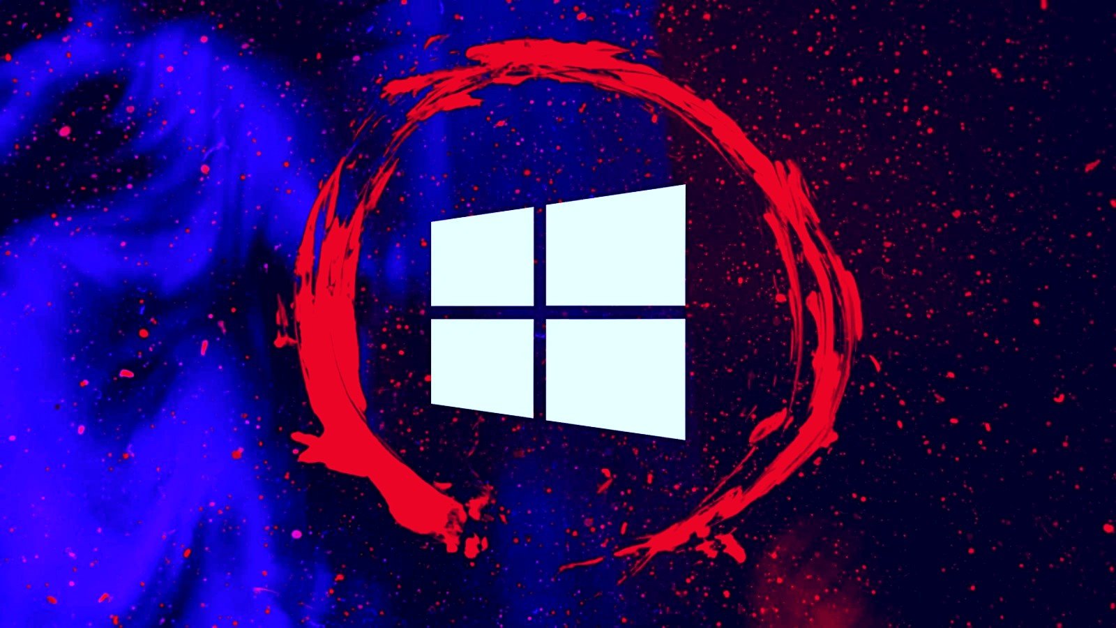 Windows attack