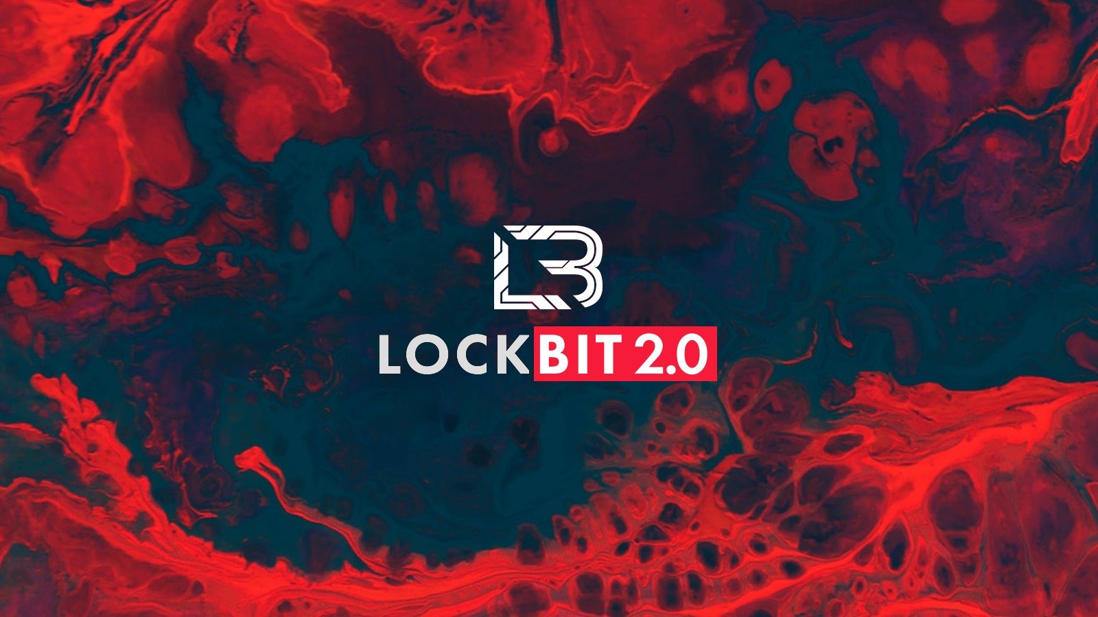 Lockbit logo