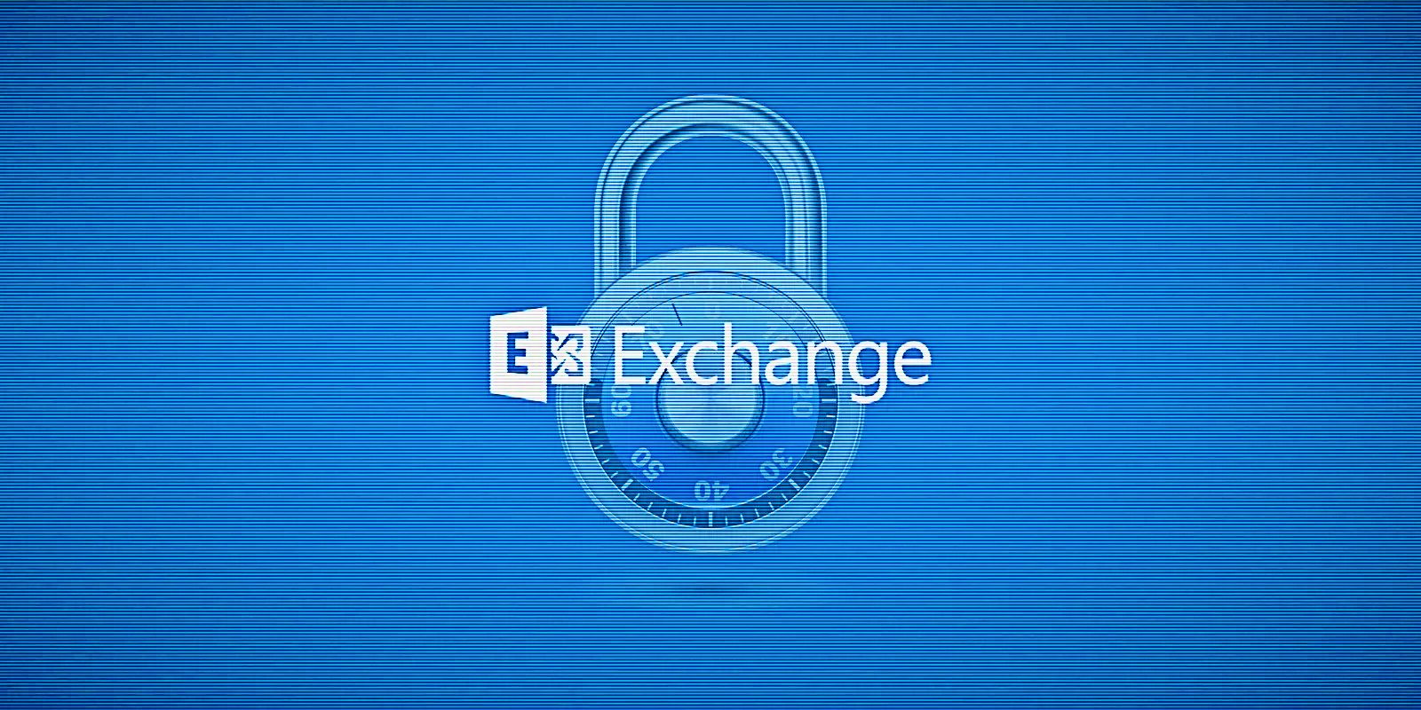 Microsoft Exchange ransomware attack