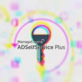 Zoho ADSelfServicePlus