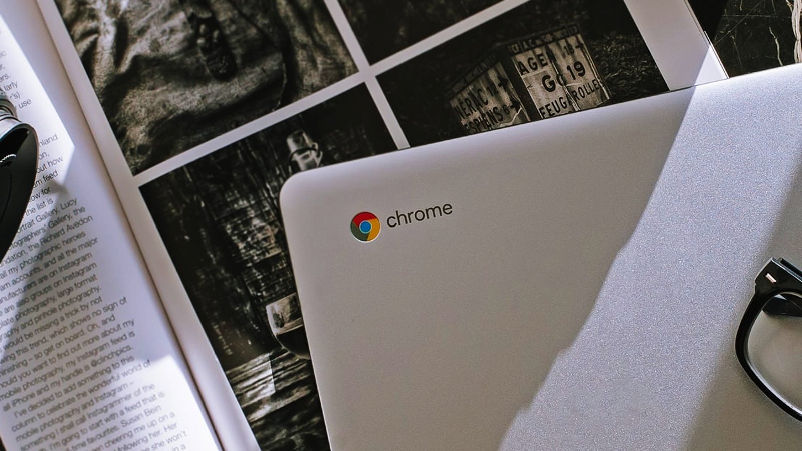 Google Chromebook bug causes black screens after login