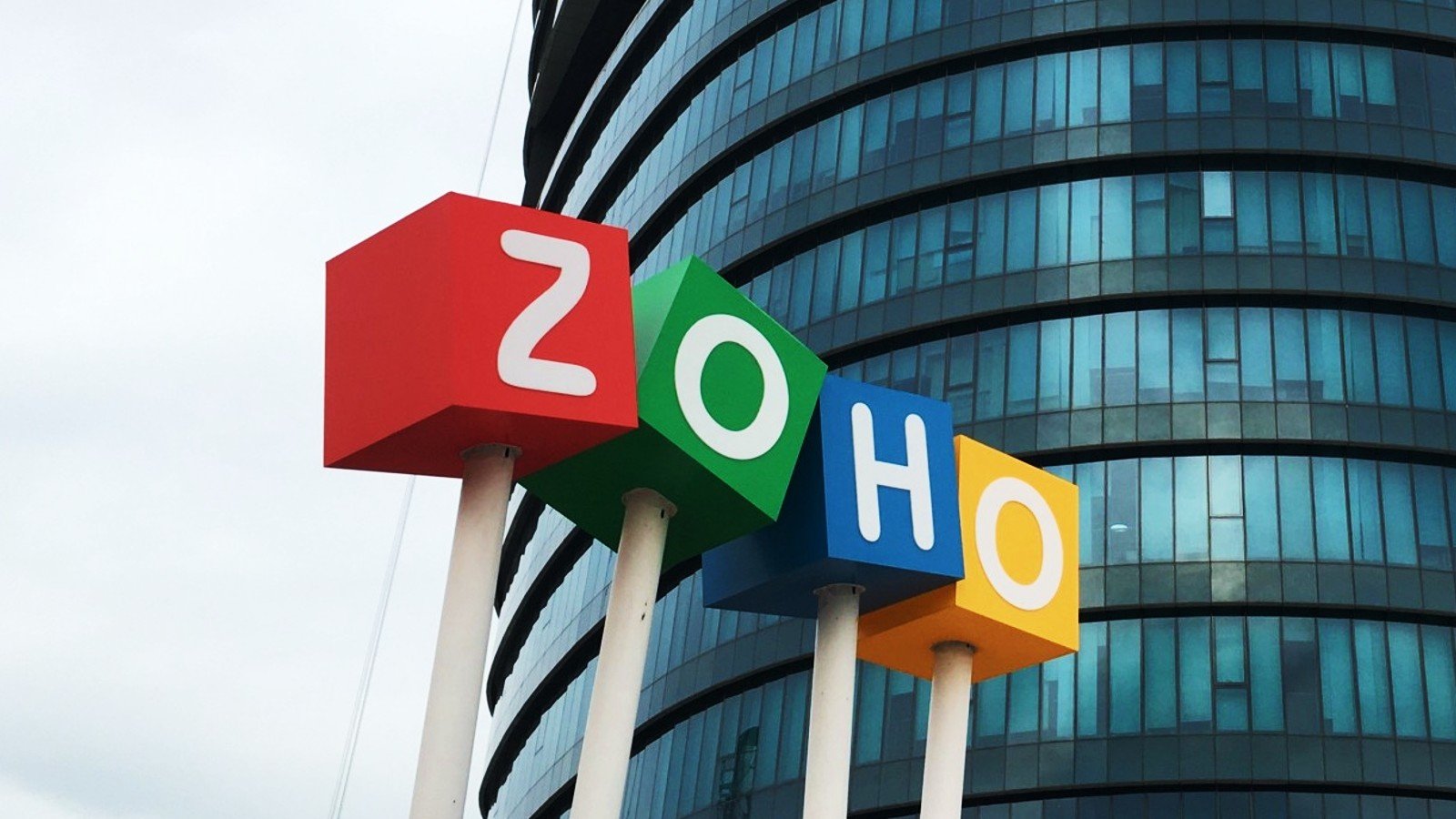 zoho