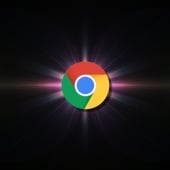 Google Chrome Flare