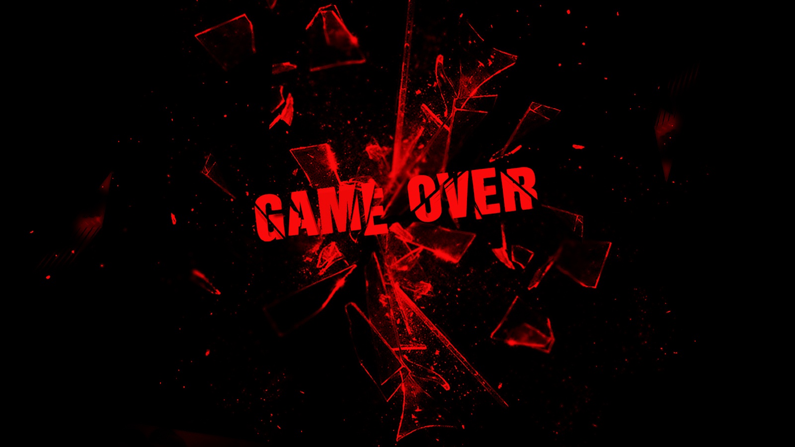 game over