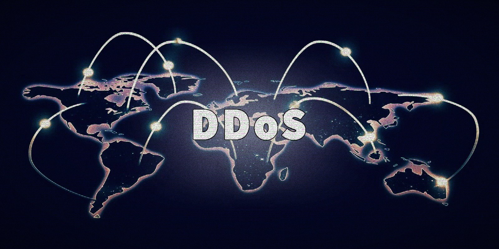 DDoS attack