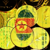 North Korea Ethereum cryptocurrency