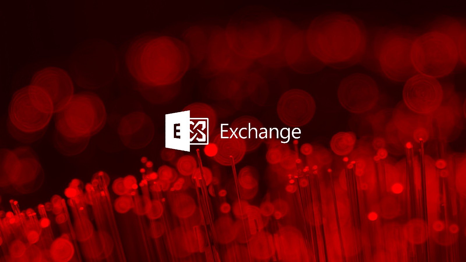 Microsoft Exchange Server header image