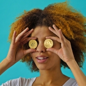 Bitcoin cryptocurrency